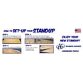 thumbnail image 4 of C-3PO Star Wars IX, Advanced Graphics Standup, 70" x 29", 4 of 4