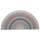 thumbnail image 1 of High-elastic wire loop semi-circular door mat, wear-resistant and rub-resistant non-slip mat at the, 1 of 3