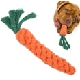 thumbnail image 1 of Puppy Woven Rope Toy, Cotton Woven Molar Toy Cotton Rope Texture Bright Colors  For Small Dog, 1 of 8