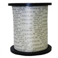 thumbnail image 1 of The Ribbon FactoryÂ® USA Made 1250 Lb 1/2" Pull Tape | Pull Webbing | Flat Rope - 3000 FT (Many Strengths and Lengths Available), 1 of 2