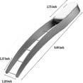 thumbnail image 3 of Watermelon Fork Slicer, Stainless Steel Watermelon Cube Cutter Slicer, Fruit Salad Melon Cutter Creative Kitchen Gadget 1/2pcs, 3 of 5