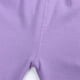 thumbnail image 2 of Gibobby Conjunto de leggings para bebés y niñas Niños pequeños Bebé Niño Niña Ropa Unisex Tops Pantalones de cintura alta Conjunto Otoño Invierno Pijamas(Morado, 3-6 Meses), 2 of 5