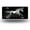 Dynamic Black and White Galloping Horse, variant on White on Black Butterflies Front License Plate, Funny Standard Plates Personalized Novelty Decorative For Men/Women/Boys/Girls Car 6×12 Inch