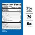 thumbnail image 2 of Nutricost Casein Protein Powder 5lb (Unflavored) - Micellar Casein, 2 of 5