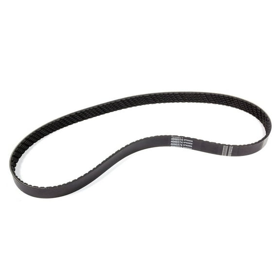 Krc Power Steering 6-Rib Serp. Belt 37.4in