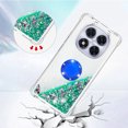thumbnail image 4 of GANGXUN Funda Glitter Líquida para Xiaomi Redmi Note 14 Pro 5G con Anillo Brillante, TPU Antichoques y Esquinas Reforzadas, Soporte, 4 of 6