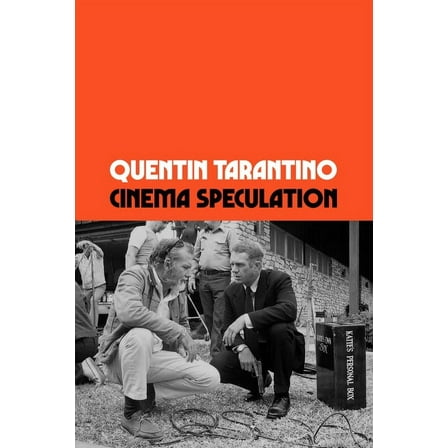 Cinema Speculation, (Hardcover)