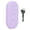 Purple, variant on YAHHU Universal Camera Remote Control Selfie Button Type C Rechargeable Wireless Bluetooth 32.8ft Shutter Clicker for Electronic Book Video Recording, White - Portable & Convenient