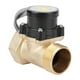 thumbnail image 2 of Sensor de flujo de bomba de agua Interruptor de control automático de presión electrónico de latón G1in HT-30 1-1 110 V, 2 of 12