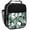 Green Camo, variant on OPUX Premium Insulated Lunch Box, Soft School Lunch Bag for Kids Boys Girls, Leakproof Small Lunch Pail Men Women Work, Reusable Compact Cooler Tote Lunchbox for Office Adult, Black
