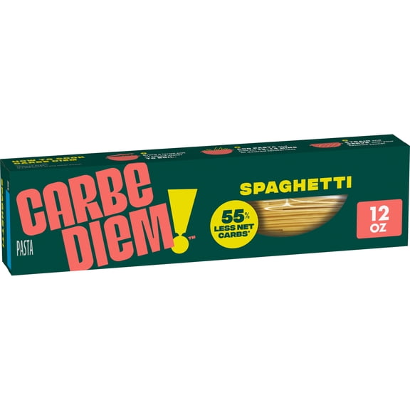 Carbe Diem! Spaghetti Pasta, 12 OZ