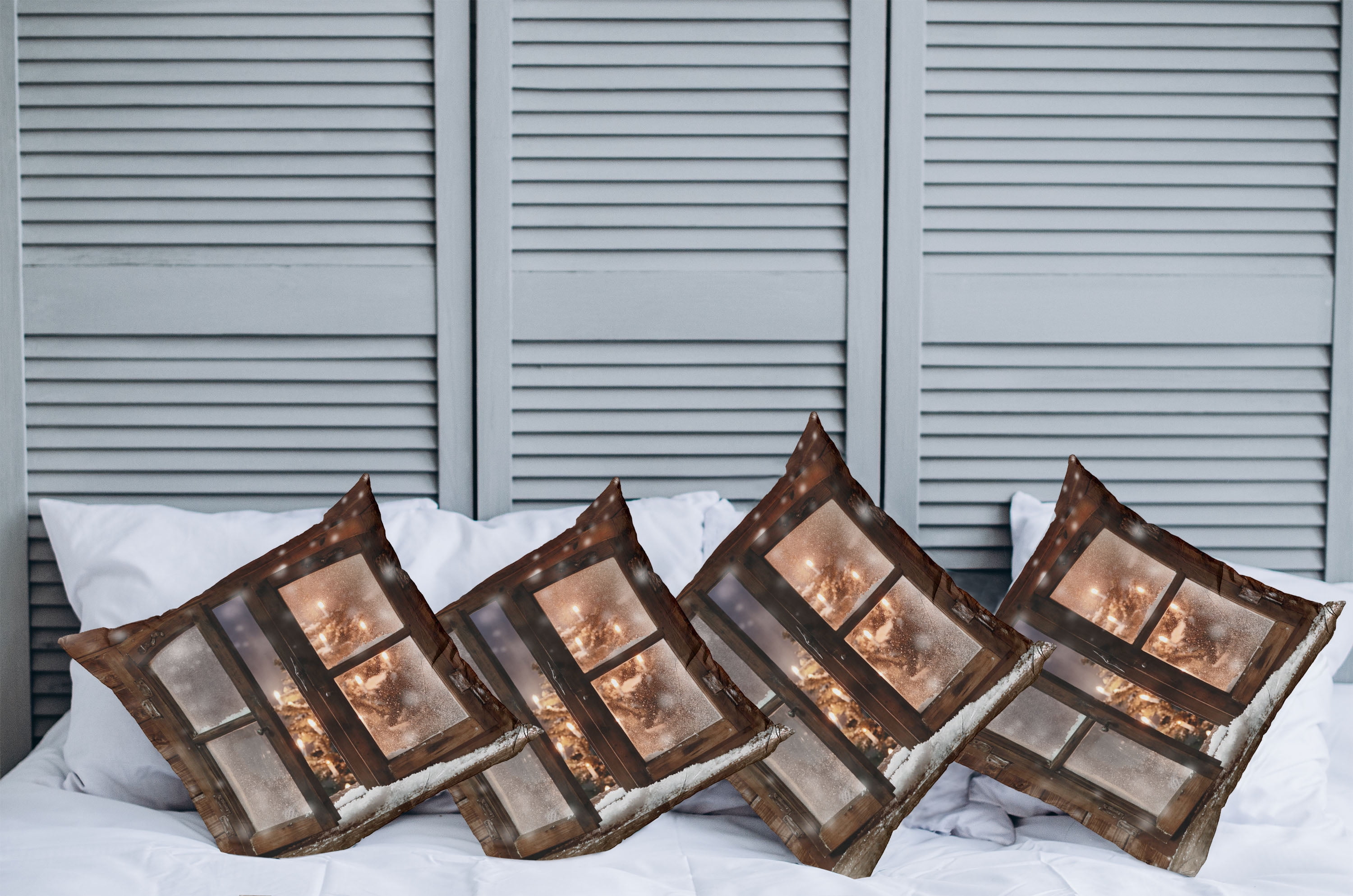 Decorative Pillow Coverbirds Cushion Casesconce Throw Pillowbedding Home  Decorhousewarming Gift Ideaswelcome Winter Home Decor 