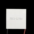thumbnail image 3 of Baohd 12V 3A Thermoelectric Cooler TEC Semiconductor Module Dehumidifier Thermoelectric Cooling Plate 27W, 3 of 5