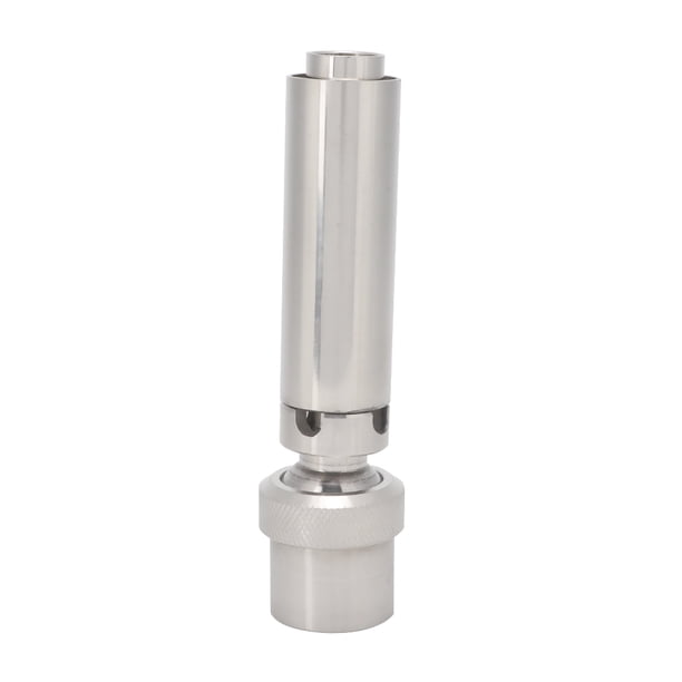 Boquilla de Fuente ANGGREK Cabezal de Rociado de Agua Ajustable para Estanque Cuadrado de Garden Plaza 16,3 x 3,7 cm