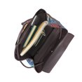thumbnail image 4 of Balery Round Mandala Mochila de Cuero para Mujeres, Gran Capacidad, Bolsa de Viaje Multifuncional, Mochila de Cuero y Bolsa de Hombro para Mujeres, 4 of 4