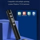 thumbnail image 3 of 2.4G Smart Wireless Presenter Power Consumption Level Display PPT Point Recharging Battery for Meeting Teaching, 3 of 5