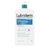 Lubriderm Daily Moisture Body Lotion, Fragrance-Free, with Vitamin B5 for Dry Skin Relief, 24 oz, 2 Pack