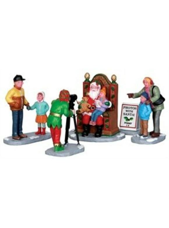 Christmas Village Sets in Indoor Christmas Decorations