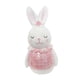 thumbnail image 2 of Estatua de conejo, decoración de mesa de Pascua, regalo de inauguración de la casa, colección minimalista Rosa, 2 of 9