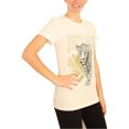 thumbnail image 2 of Camiseta gráfica Give Me A Break de Elevenparis para mujer blanco roto S, 2 of 5