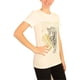 thumbnail image 2 of Camiseta gráfica Give Me A Break de Elevenparis para mujer blanco roto M, 2 of 5