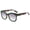 Green Floral, variant on Women Men Thick BIFOCAL Reading Glasses 4.00 Gray Floral Gradient Tinted Gray Spring Hinge Square Bifocal Readers +4.00 Strength