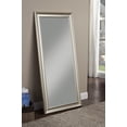 thumbnail image 3 of Sandberg Furniture Miroir Champagne Argent Pleine Longueur, 3 of 5