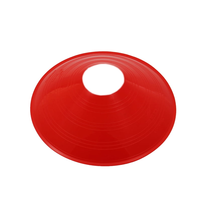 SAUCER FIELD CONE 7IN  RED VINYL