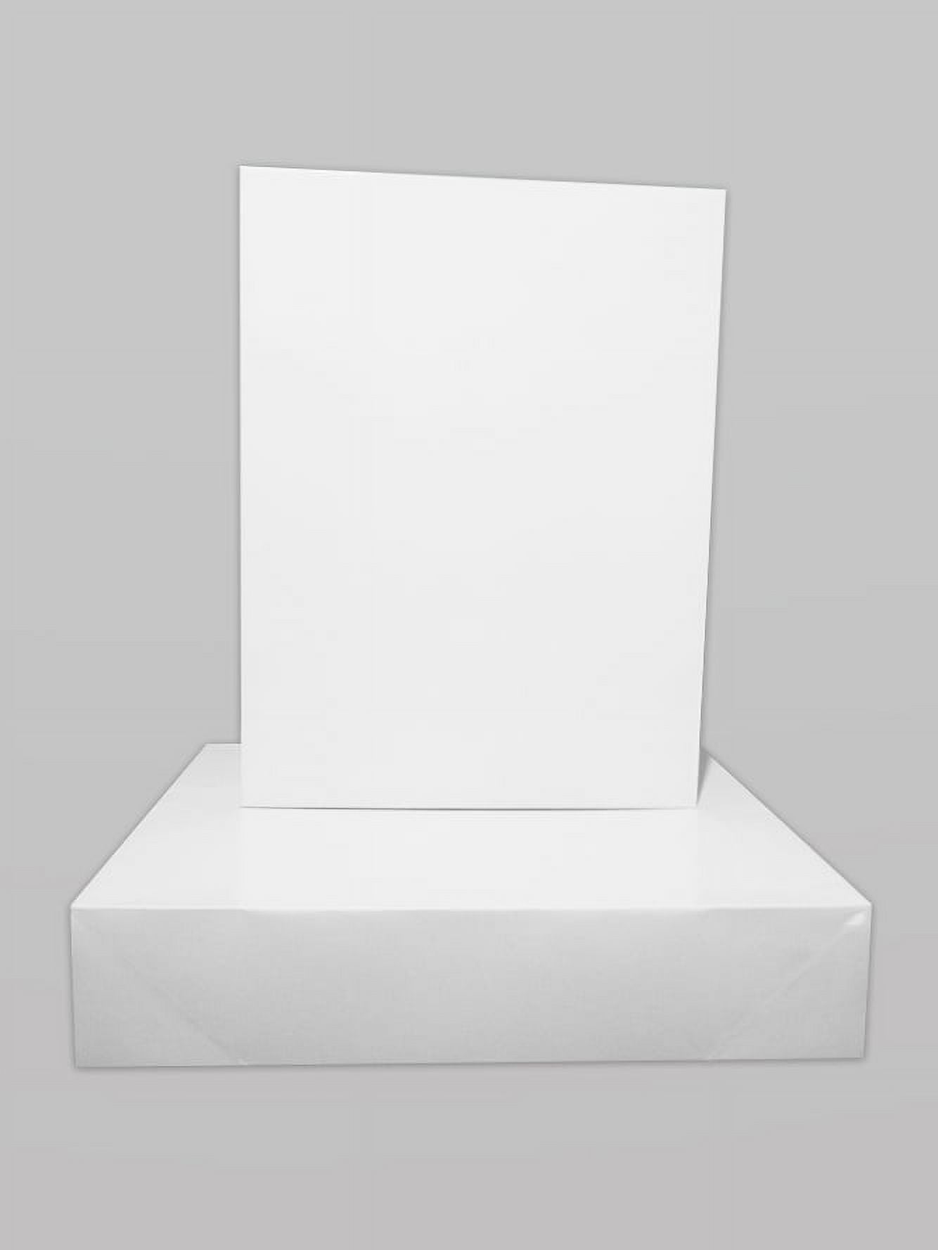 (3 pack) Holiday Time White Coat Boxes, 2 Count