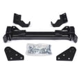 thumbnail image 2 of Warn Snow Plow Mount 94765 Kit avant; Noir, 2 of 5