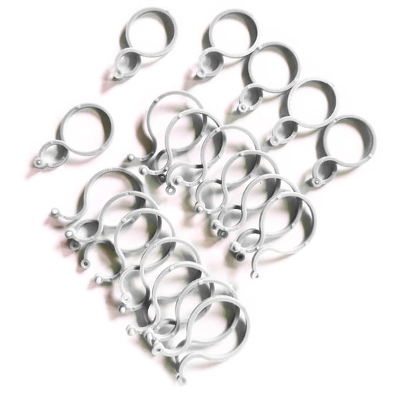 50Pcs Plant Clips for Climbing Plant Clips for Gardening,Tomato Clips Vegetable Clips Straightening Clips