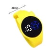 thumbnail image 6 of Joernso Electronic Watch Luminous Swimming Waterproof Round Dial Cartoon Cat Ear Sport LED Digital Bracelet for Student, 6 of 8