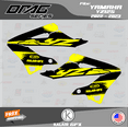 thumbnail image 4 of Kalair GFX Graphics Kit for Yamaha YZ125 (2022-2023) Drag Series, 4 of 5