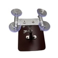thumbnail image 4 of Lefu Guitar Support Handrest Guitar Leg Rest Stand Metal for Bass Acoustic Guitar, 4 of 9