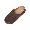 thumbnail image 1 of Loafers for Women, Soft-Soled Casual Shoes with Metal Buckle, Versatile Spring Style for Daily Wear, 1 of 9
