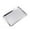 Light Gray, variant on Baking Trays and Sheets Set Stainless Steel Upgrade with Design for Oven Use 18x14in 18x12in 16x12in Size Selection Durable Bakeware for Cookies and Roasting