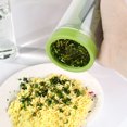 thumbnail image 4 of Molinillo de cilantro 2 en 1, Gadgets, picador de ajo y perejil, herramientas de corte de cocina, 4 of 8