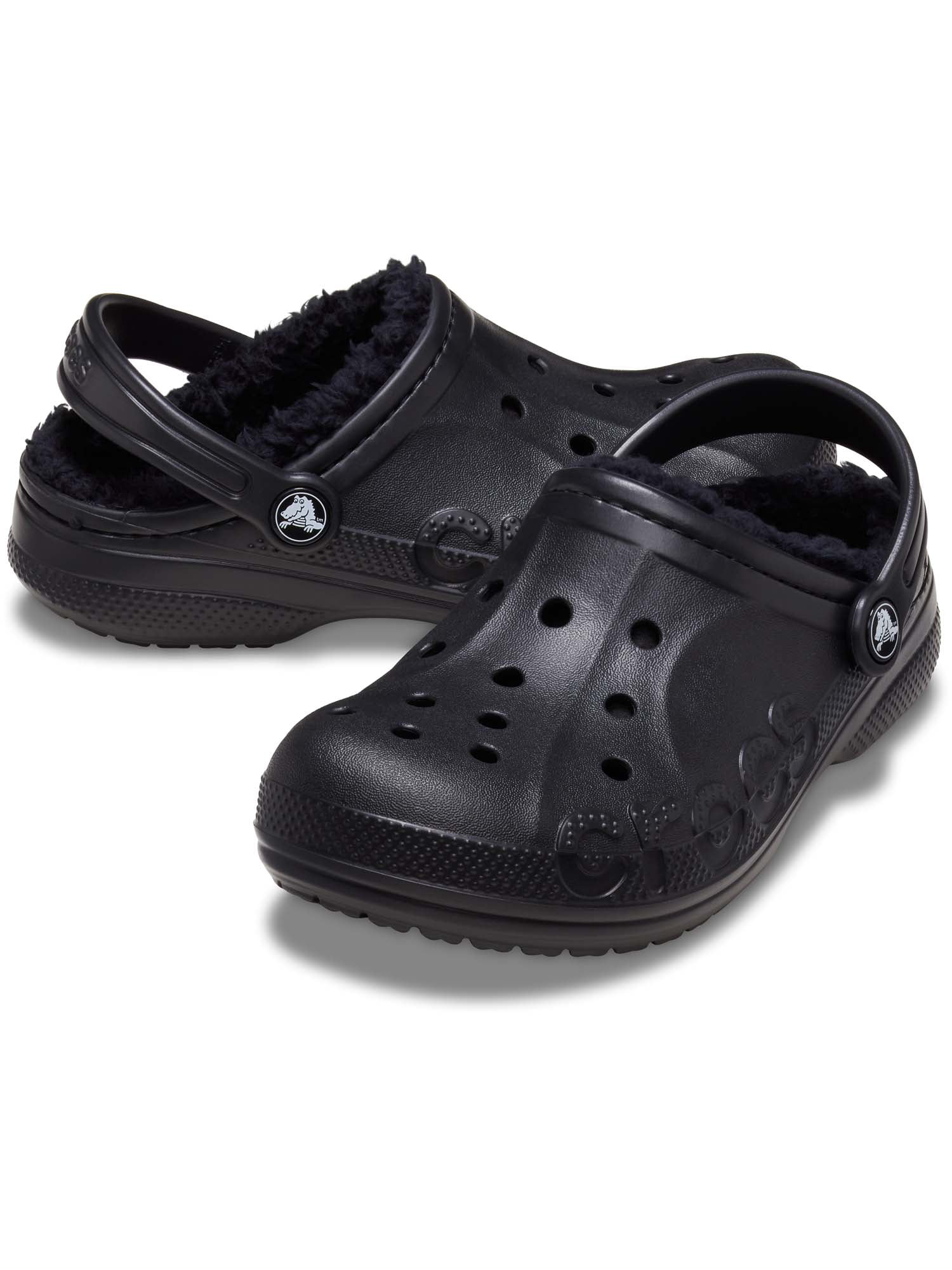 Crocs Toddler & Kids Baya Lined Clog