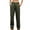 Army Green-02, variant on REALiKUN High Waisted Straight Leg Jeans for Women Flare Denim Pants Women's Wide Leg Jeans Plus Size Button Up Denim Pants