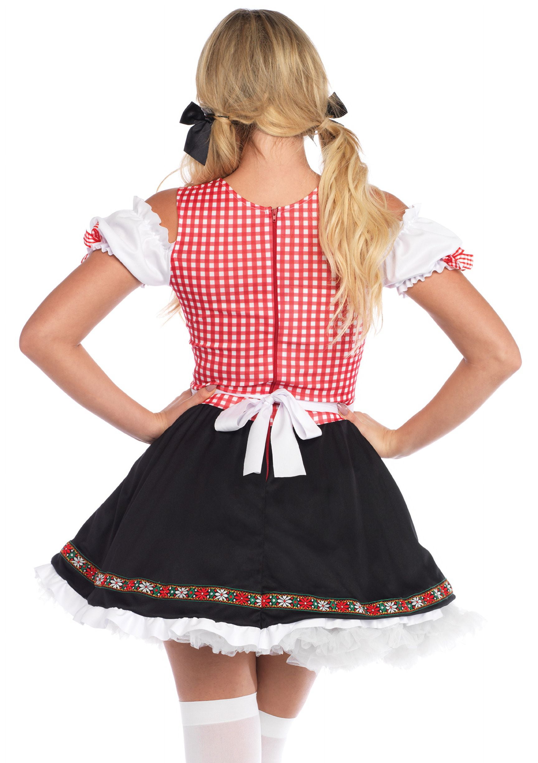 Leg Avenue Womens Garden Girl Halloween Costume