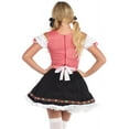 thumbnail image 2 of Leg Avenue Womens Garden Girl Halloween Costume, 2 of 5