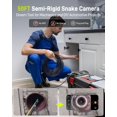 thumbnail image 4 of Cámara Endoscópica Anykit 15m HD 8 LED IP67 Resistente al Agua, 4 of 8