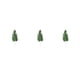thumbnail image 5 of Monstrate 20 bolsas de hojas de sandía simuladas para la decoración del árbol del gato-el amigo felino se siente como en casa haciendo cola de Type1 NO1, 5 of 6