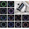 thumbnail image 2 of Luces LED para ruedas de bicicleta: luces impermeables para ruedas de bicicleta, luces ultrabrillantes para radios de bicicleta, luces para neumáticos de bicicleta, accesorios de seguridad para b, 2 of 4