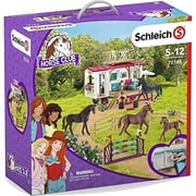 Secret Training at the Caravan