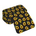 thumbnail image 4 of Easygdp Sunflowers para Estuche de Lápices con Tapa Flip, Suministros de Oficina y Universidad para Adolescentes y Adultos, 4 of 7