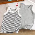 thumbnail image 4 of XXWXYD Toddler Girls Dance Tank Top, Sleeveless Racerback Sports Vest, Cotton Ballet Undershirt for Gym Dancewear, 4 of 9