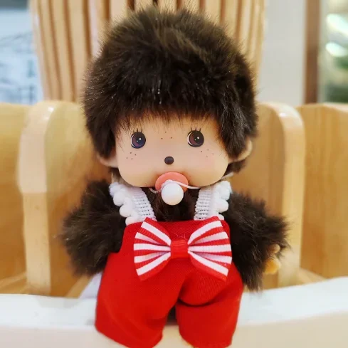15cm Cartoon Cute Toy Street Doll Boy Girl Delicate Appearance Bedroom Room Decoration Toys Children's Birthday Christmas Gifts Red Apple Man
