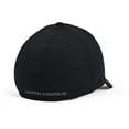 thumbnail image 2 of Gorra de béisbol Under Armour ISO-Chill Armourvent negro/gris, 2 of 2