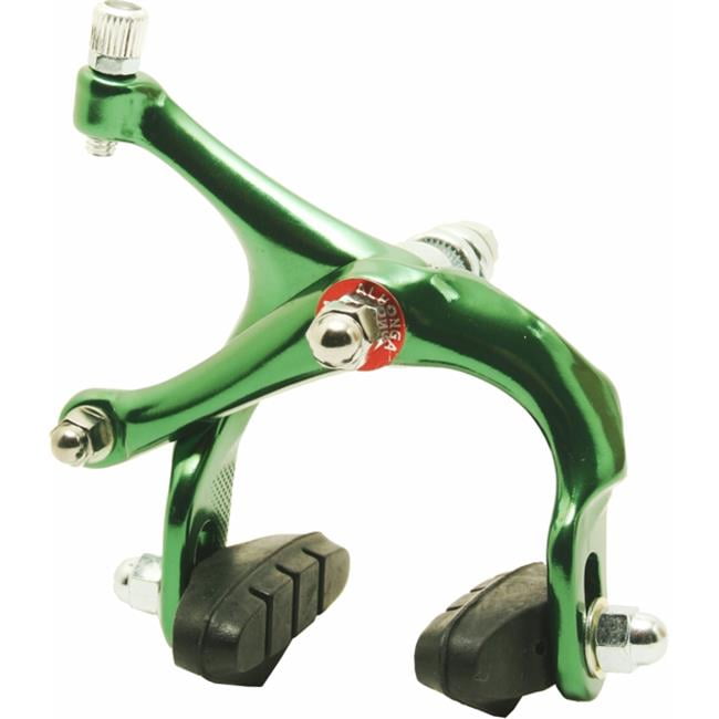 Green Brake Caliper